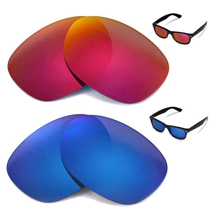 new wayfarer replacement lenses
