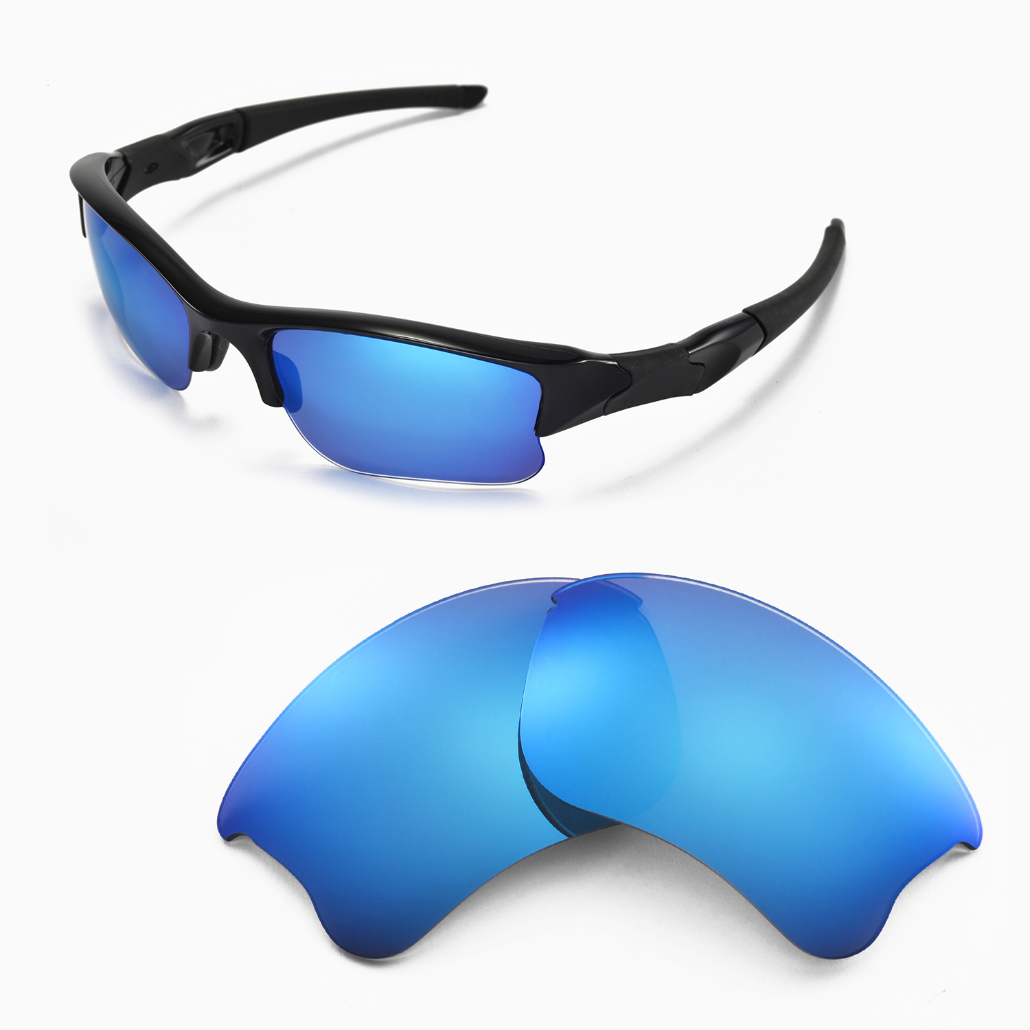 oakley flak xlj lenses