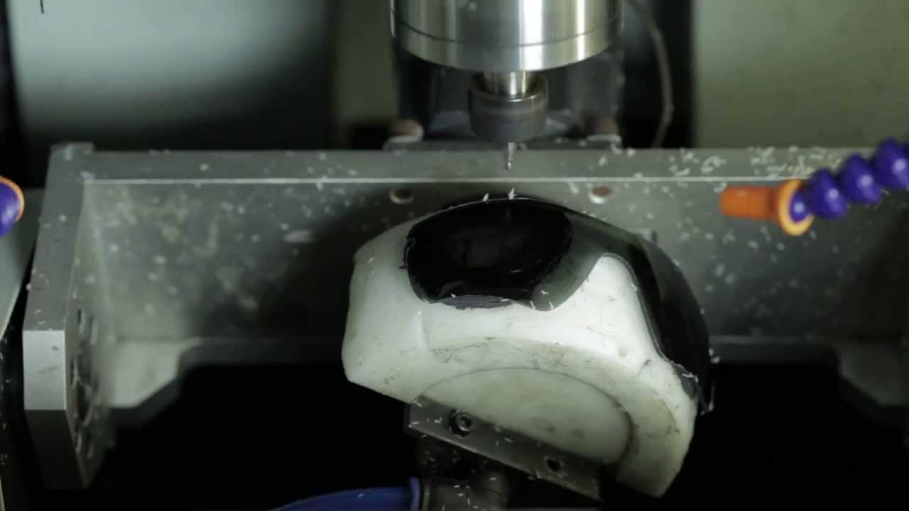 Walleva lens manufacturing & QC video