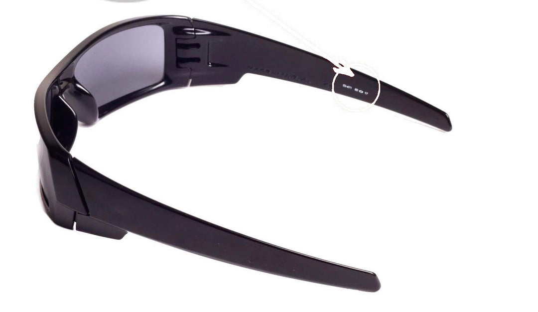 Oakley GasCan sunglasses frame