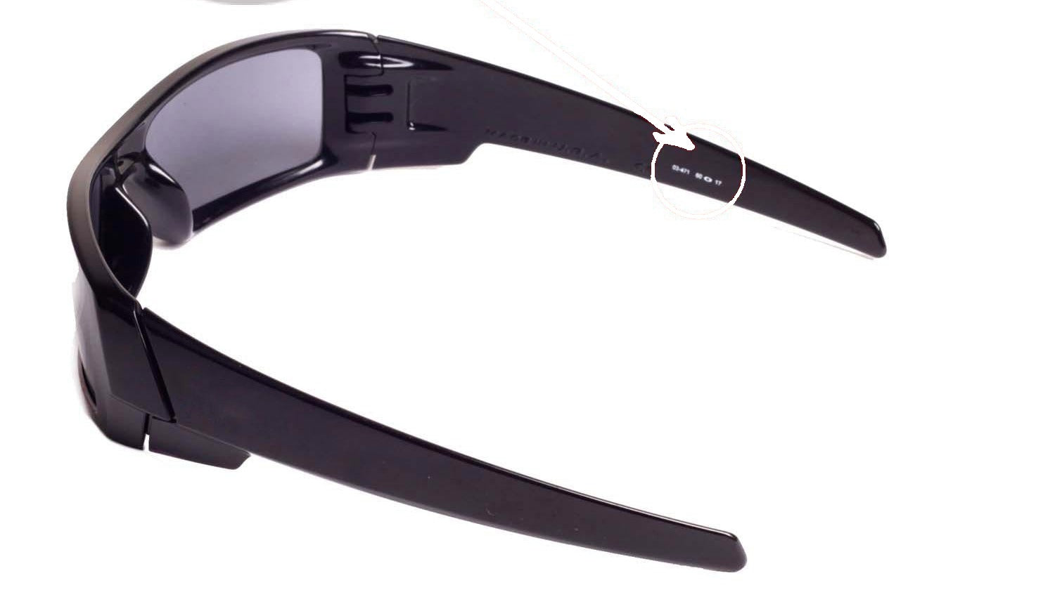 Oakley GasCan sunglasses frame