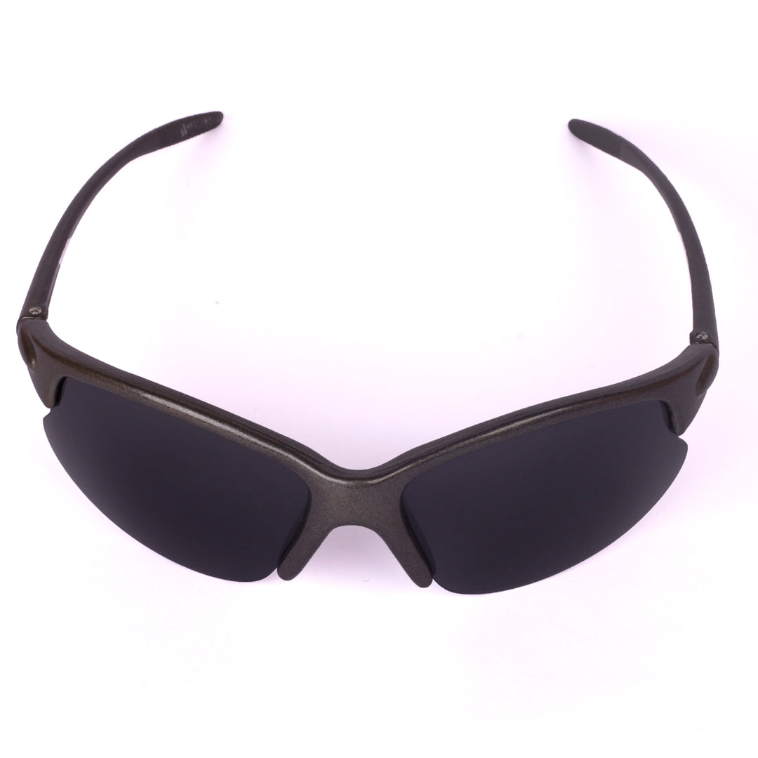 Walleva WSG007 Sport Sunglasses — Grey