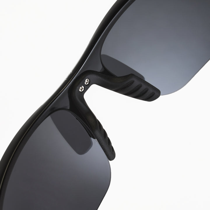 Walleva WSG002 Polarized Sport Sunglasses — Ice Blue