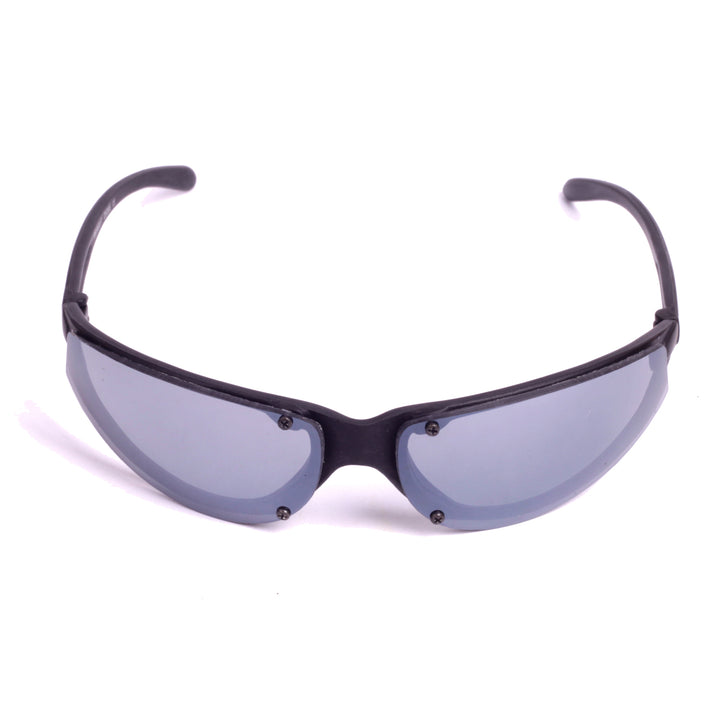 Walleva WSG005 Sport Sunglasses — Grey