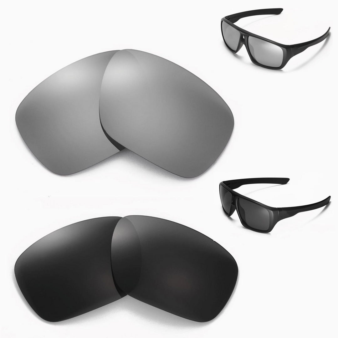 WL002-TI+BK combo pair