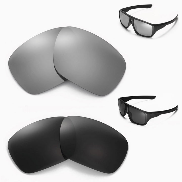 WL002-TI+BK combo pair
