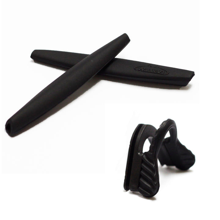 Black earsocks + black nose pads