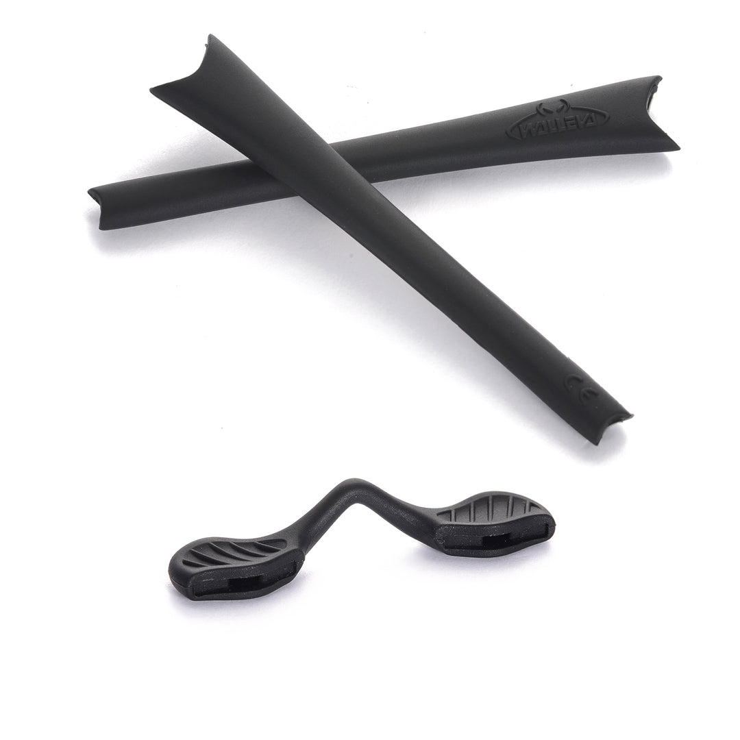 Black earsocks + black nose pads