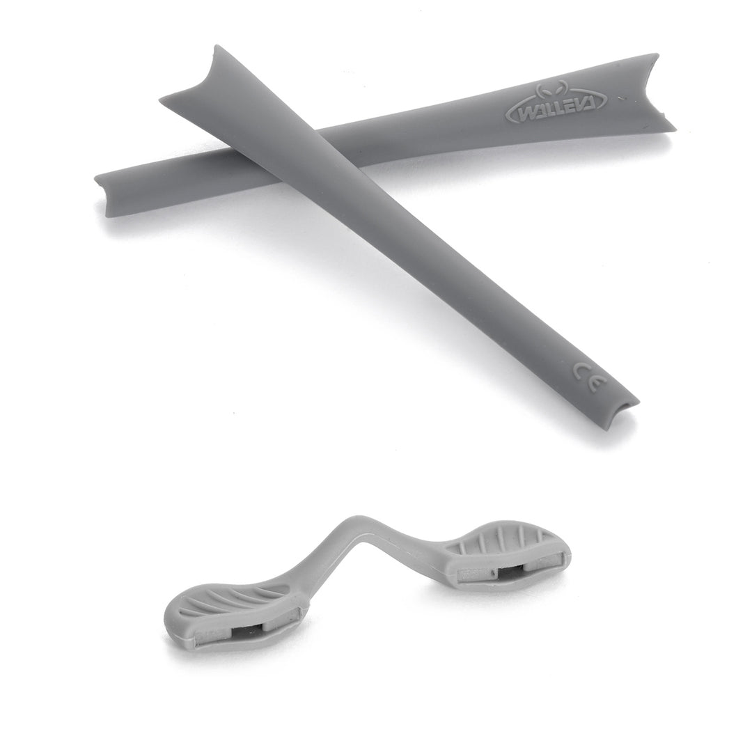 Grey earsocks + grey nose pads