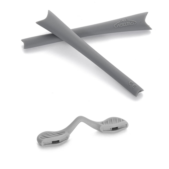 Grey earsocks + grey nose pads