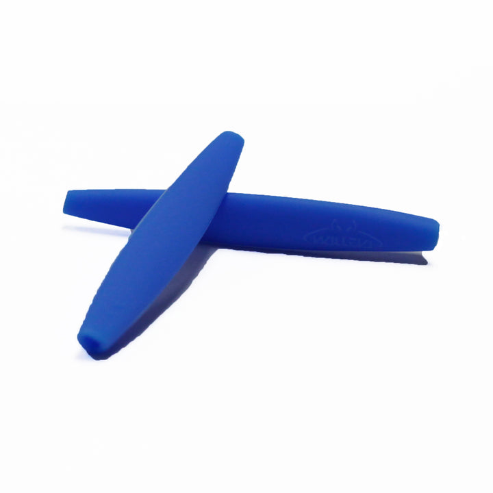 Blue earsocks