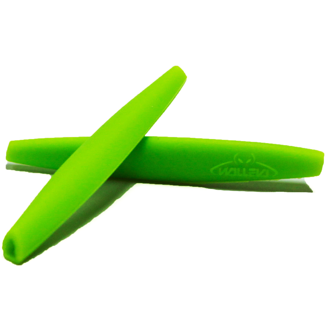 Green earsocks