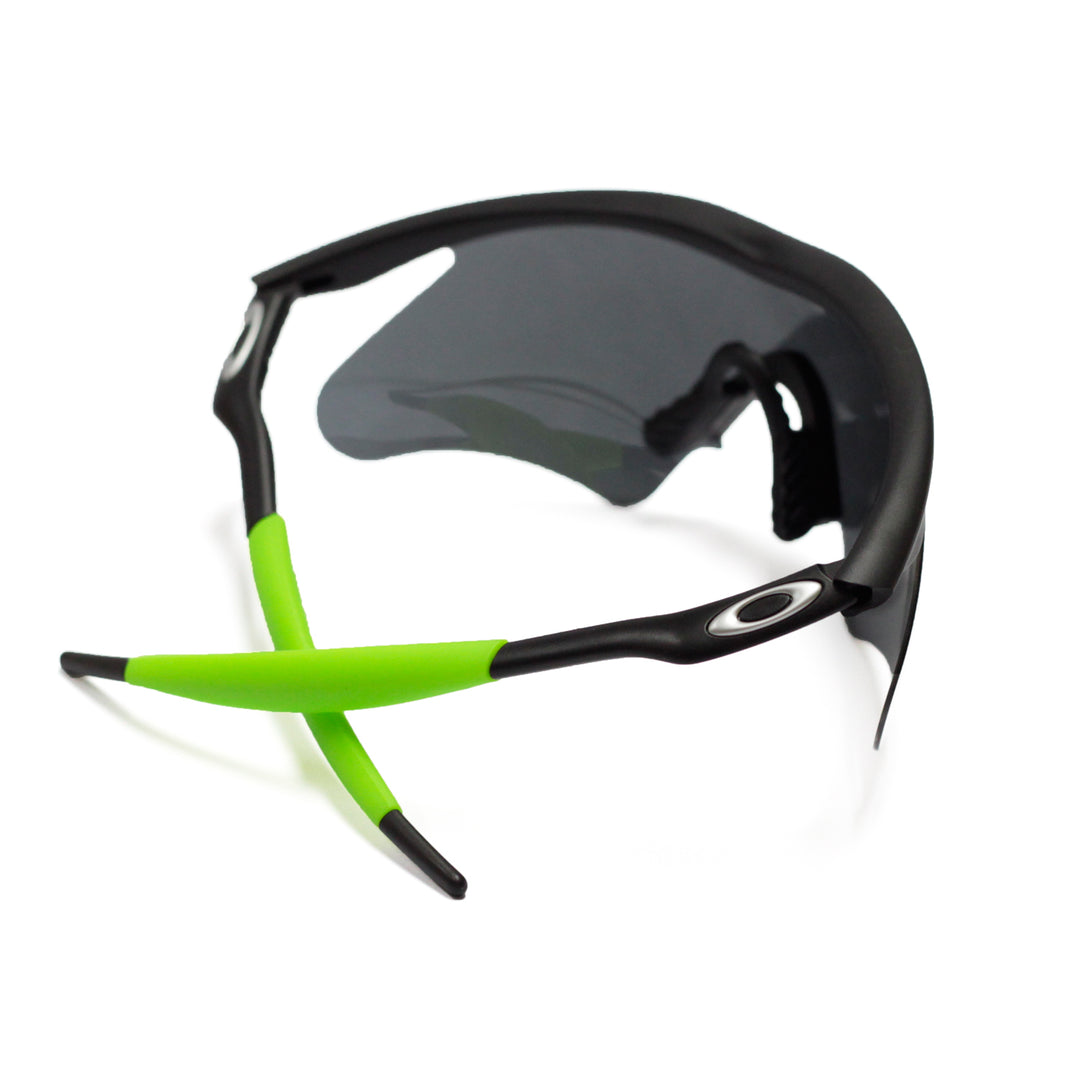 Green earsocks