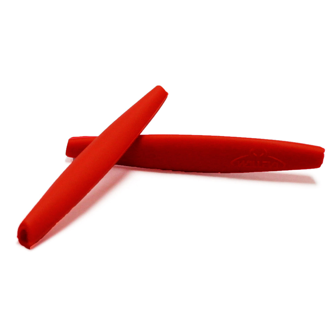 Red earsocks