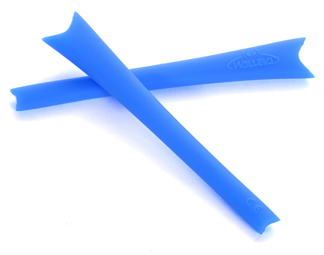 Blue earsocks