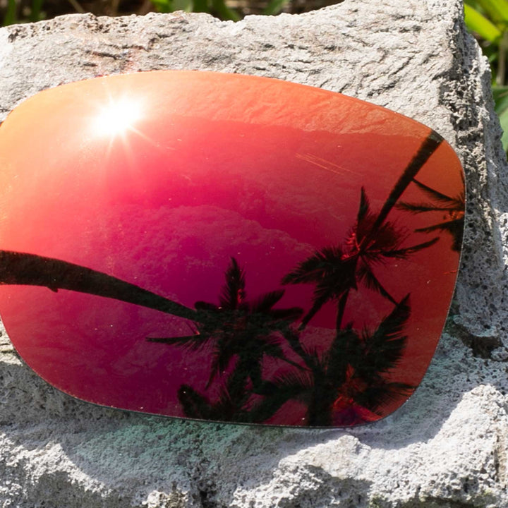 Fire Red Polarized