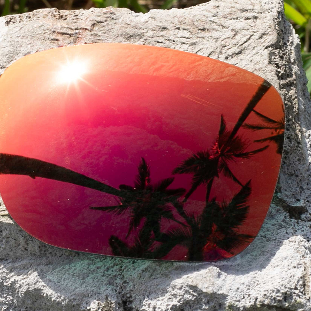 Fire Red Polarized