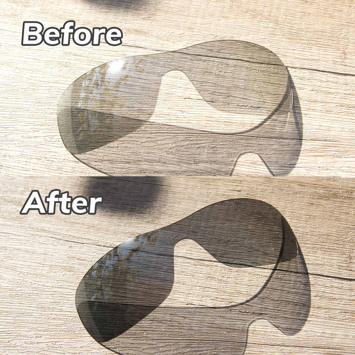Transition Polarized