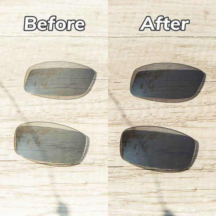 Transition Polarized