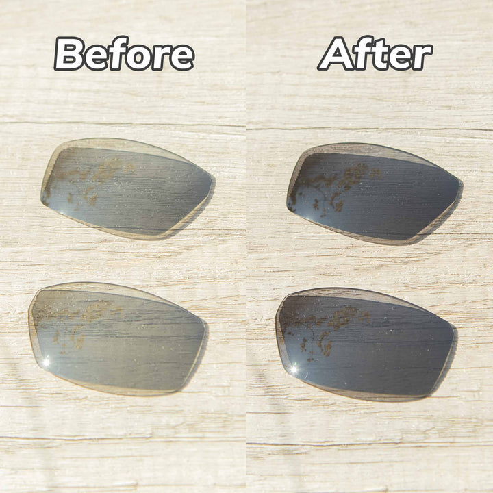 Transition Polarized
