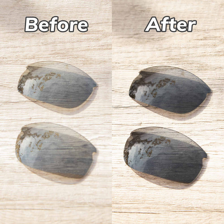 Transition Polarized