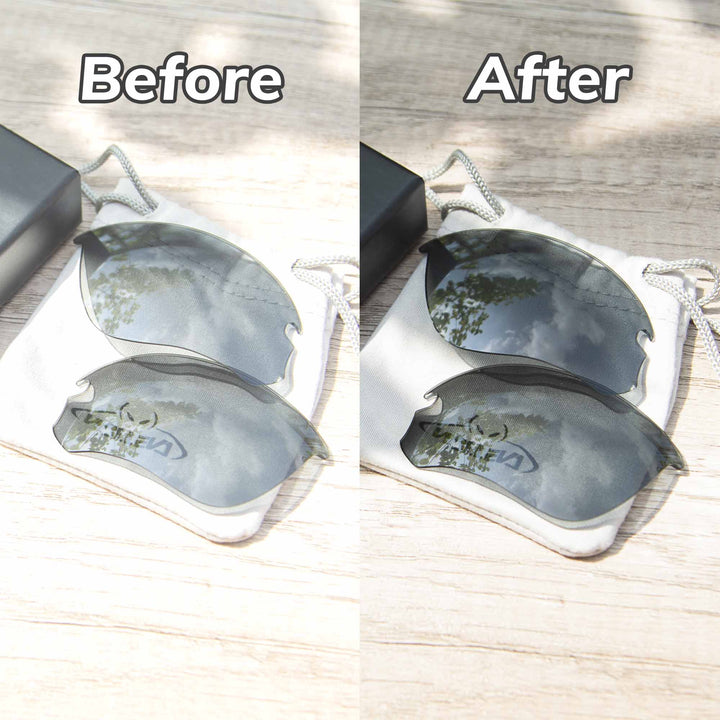 Transition Polarized