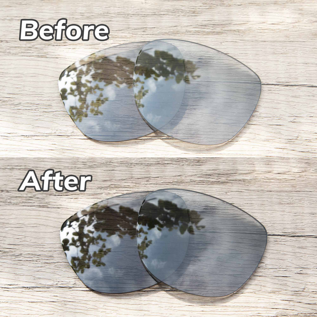 Transition Polarized
