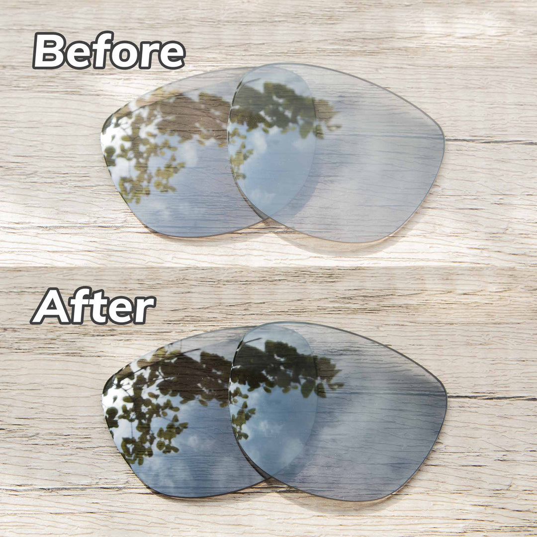 Transition Polarized