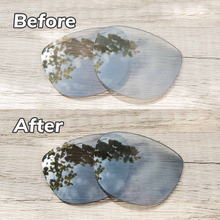 Transition Polarized