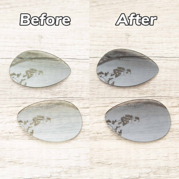 Transition Polarized