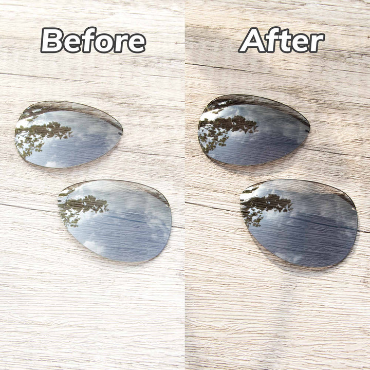 Transition Polarized