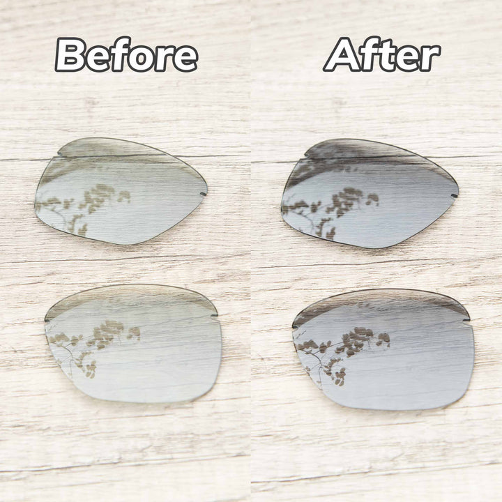 Transition Polarized