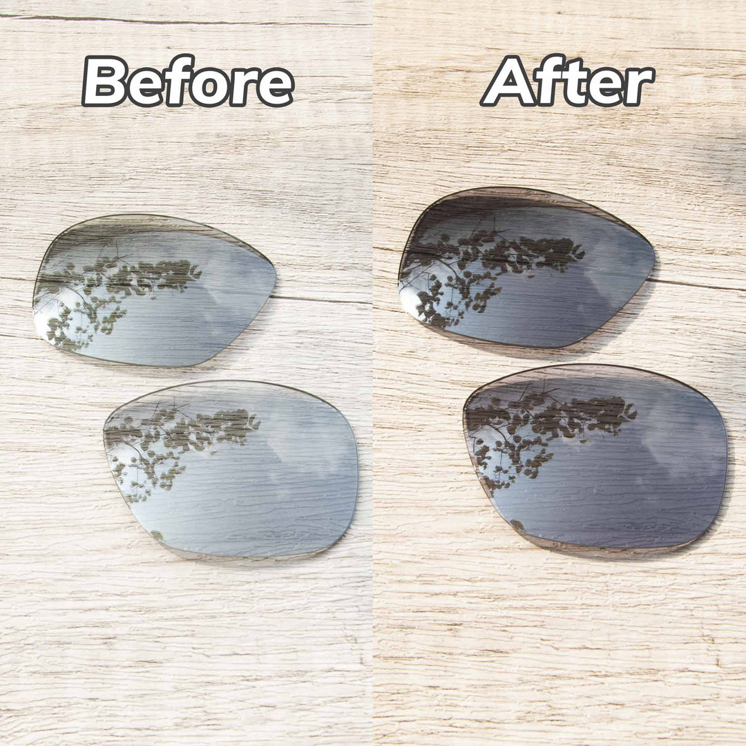 Transition Polarized