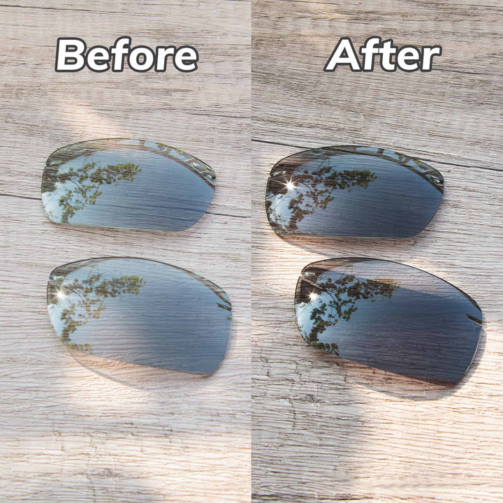 Transition Polarized