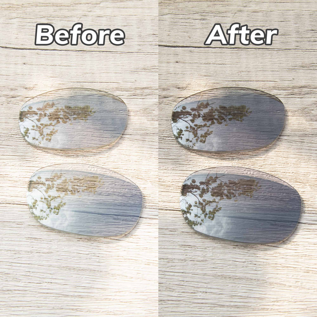 Transition Polarized