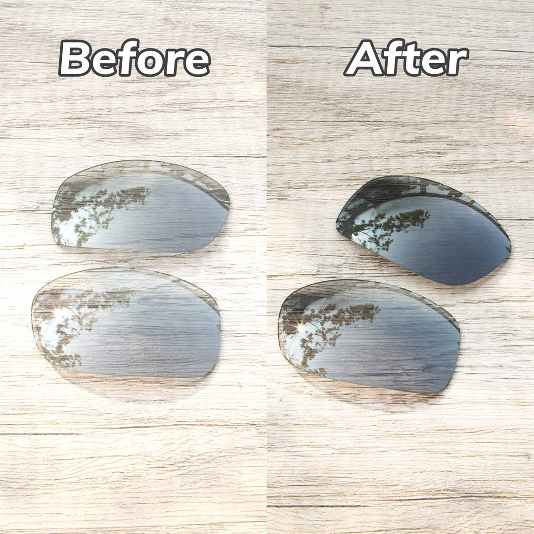 Transition Polarized