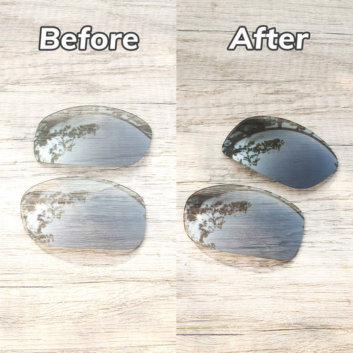 Transition Polarized