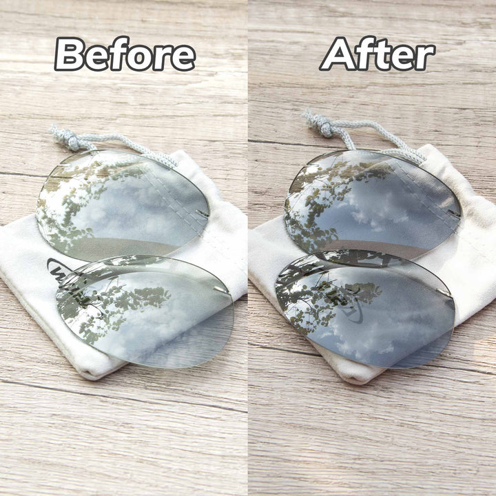 Transition Polarized