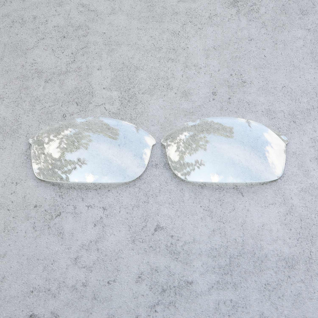 Clear Non-Polarized