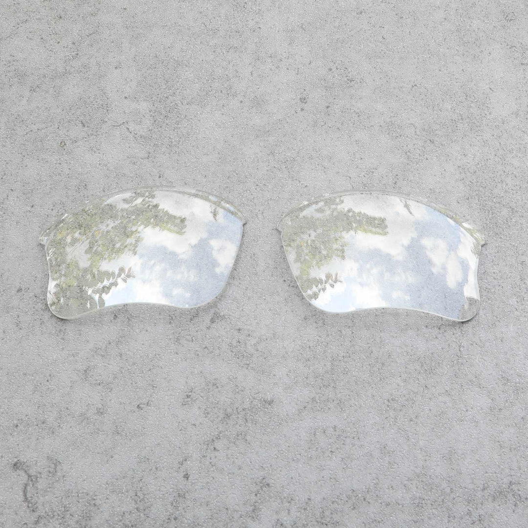 Clear Non-Polarized