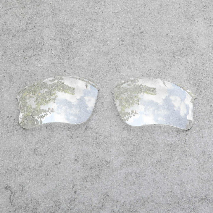 Clear Non-Polarized