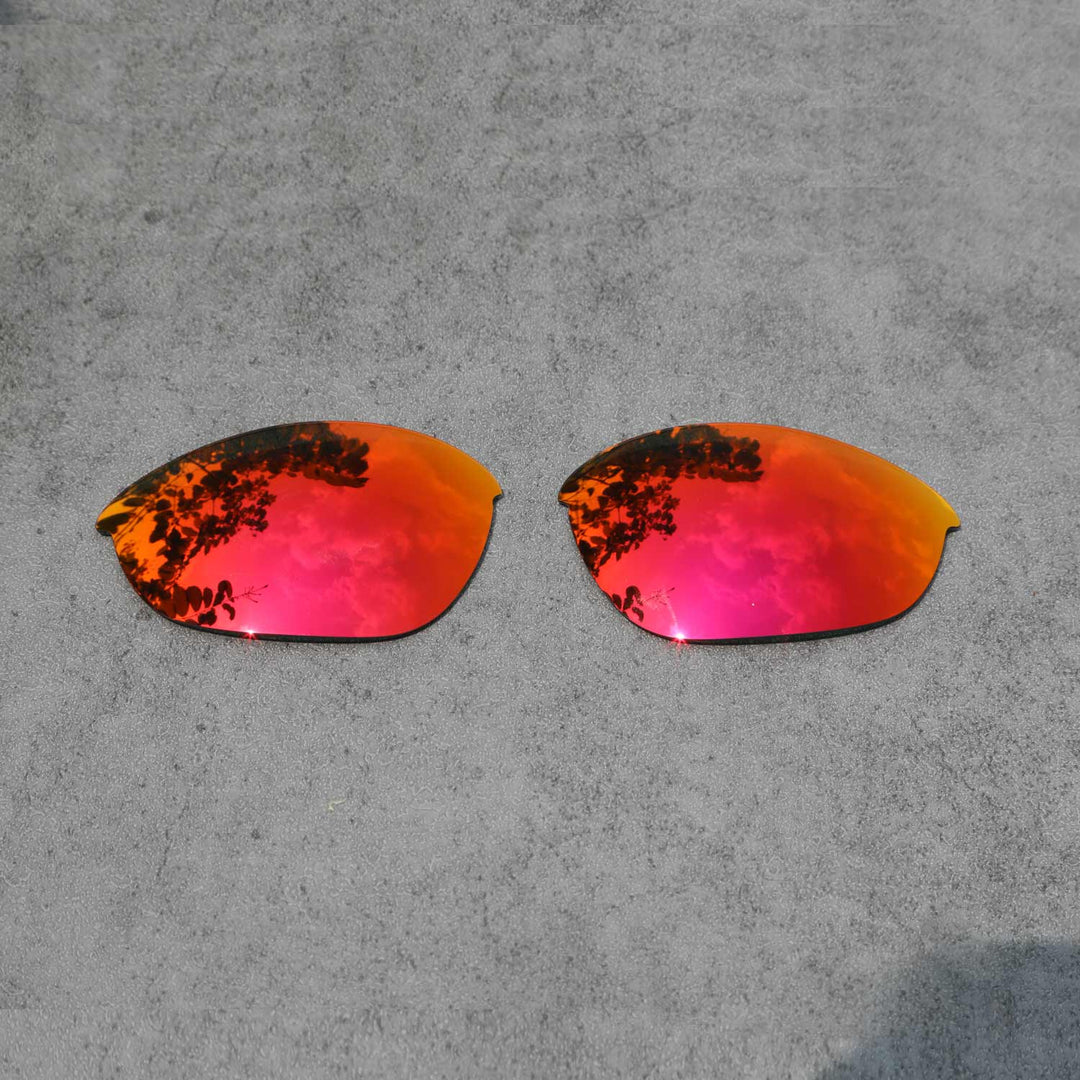 Fire Red ISARC Polarized