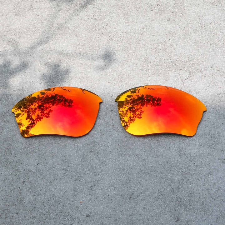 Fire Red Non-Polarized