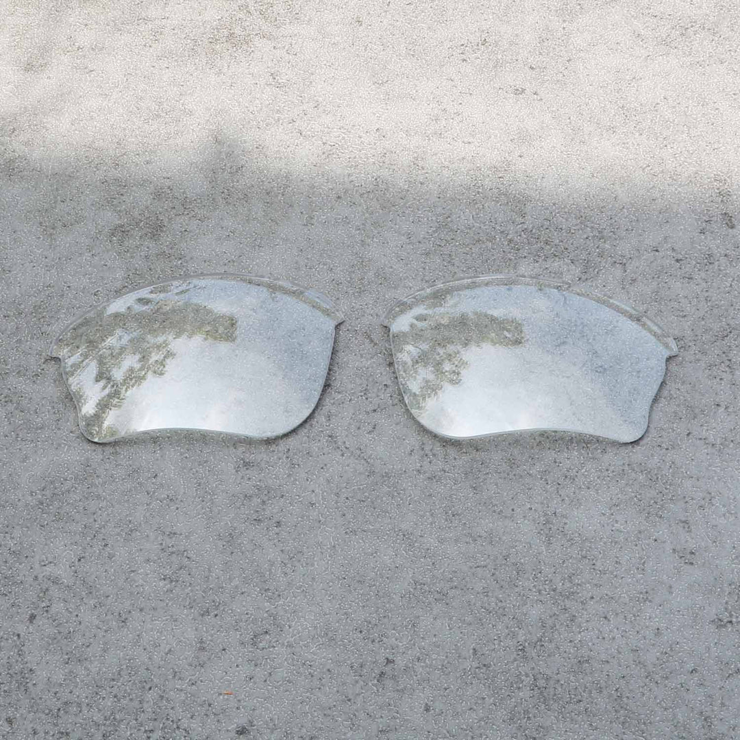 Clear Non-Polarized