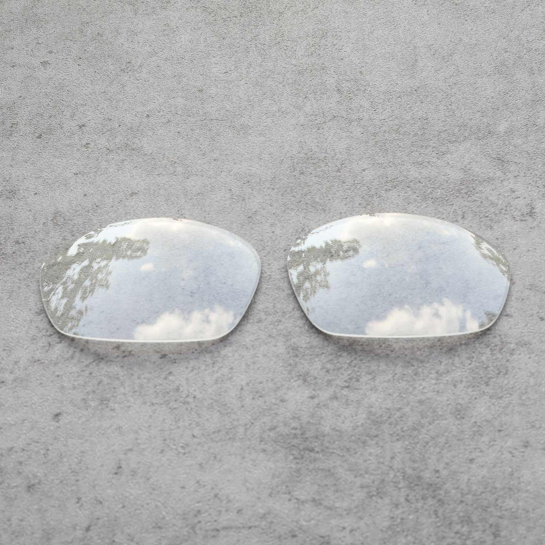 Clear Non-Polarized