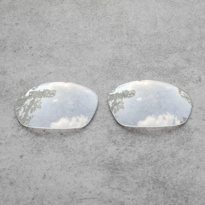 Clear Non-Polarized