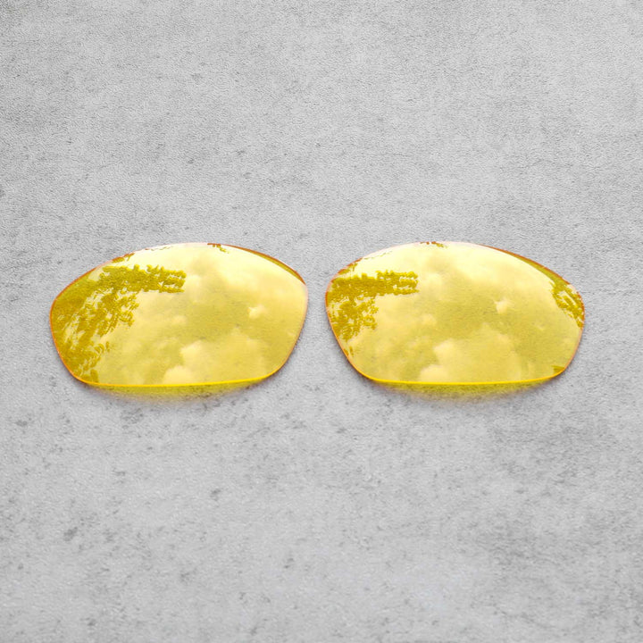 Yellow Non-Polarized