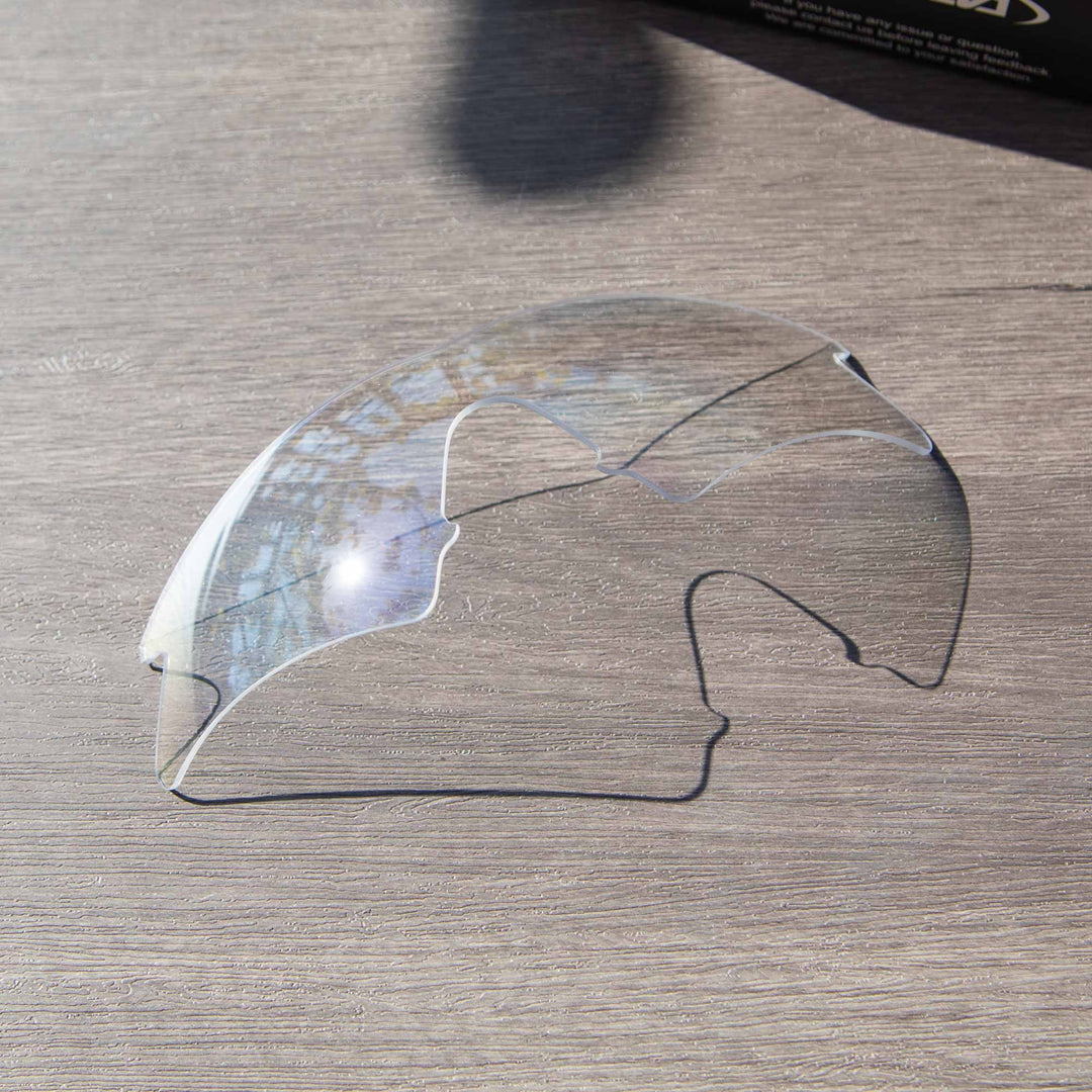Clear Non-Polarized