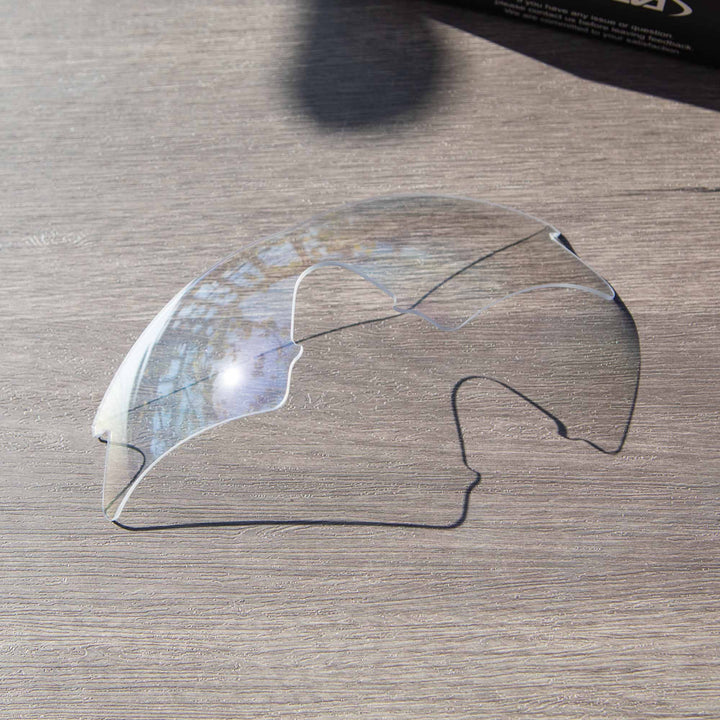 Clear Non-Polarized