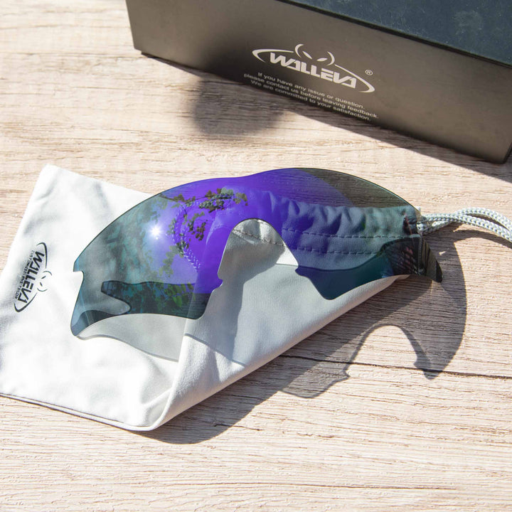 Purple Polarized